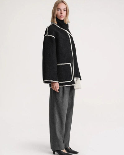 Elodie | Timeless Fashion Jacket