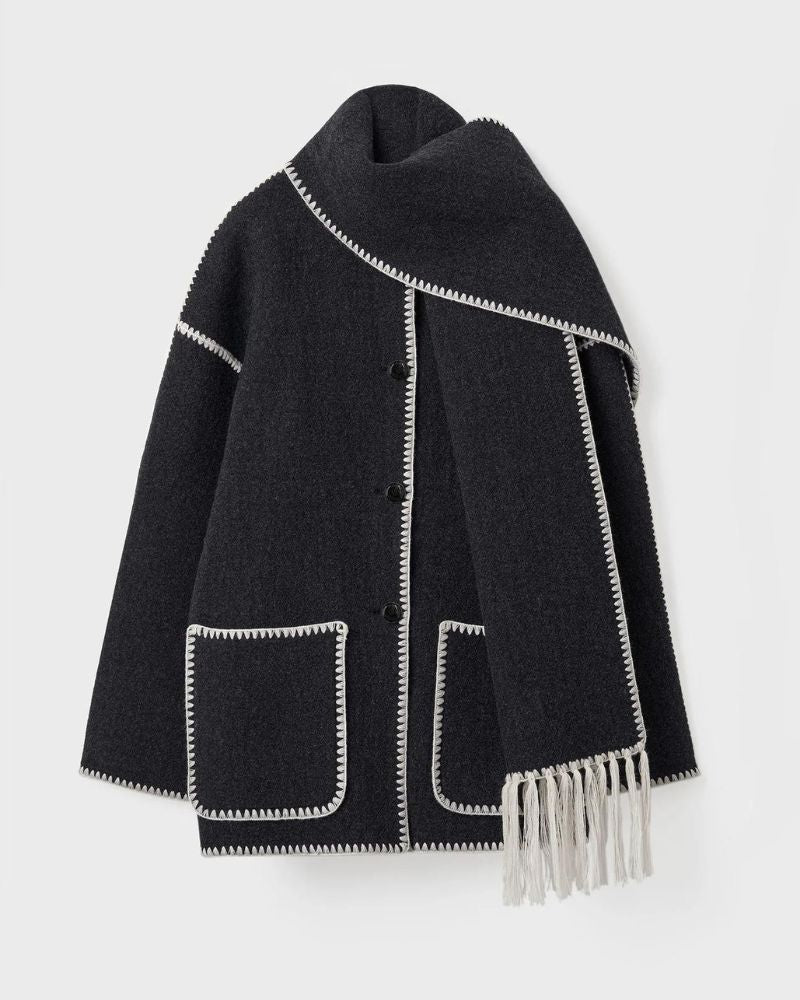 Elodie | Timeless Fashion Jacket