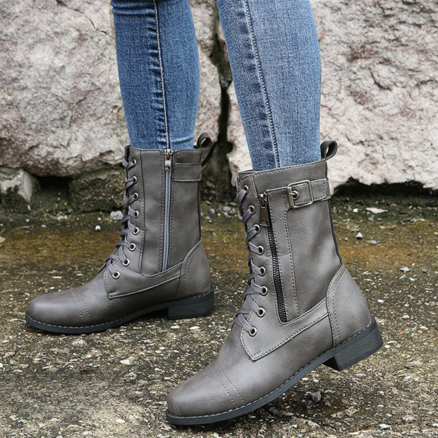 Katherine | Cozy Orthopedic Boots