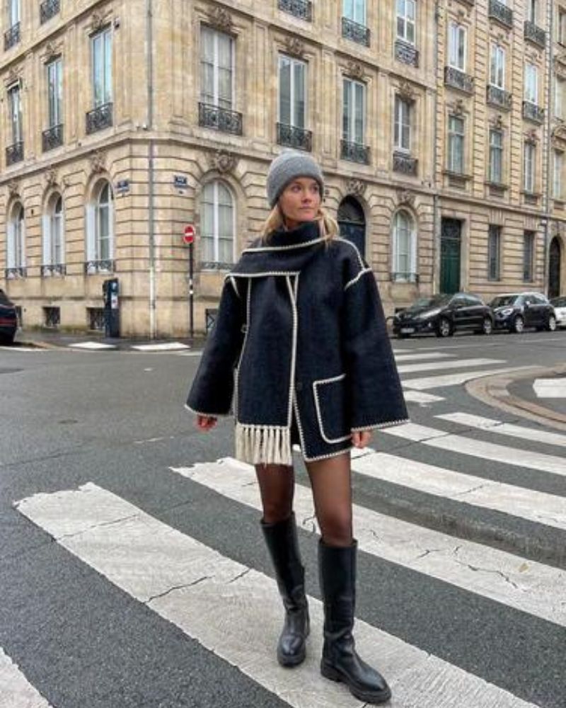 Elodie | Timeless Fashion Jacket