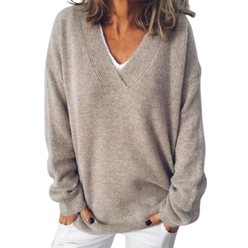 Mia | Cozy Soft Sweater