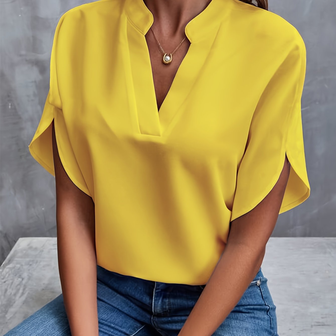 Hannah | Chic Elegant Blouse