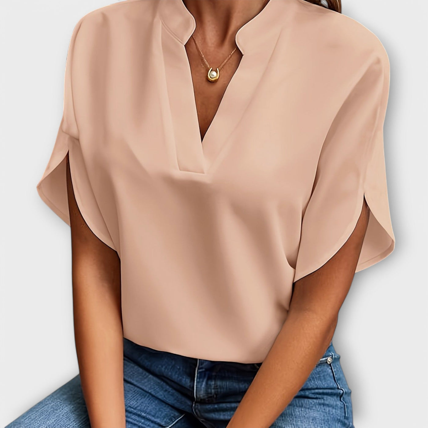 Sophie | Chic Lightweight Blouse