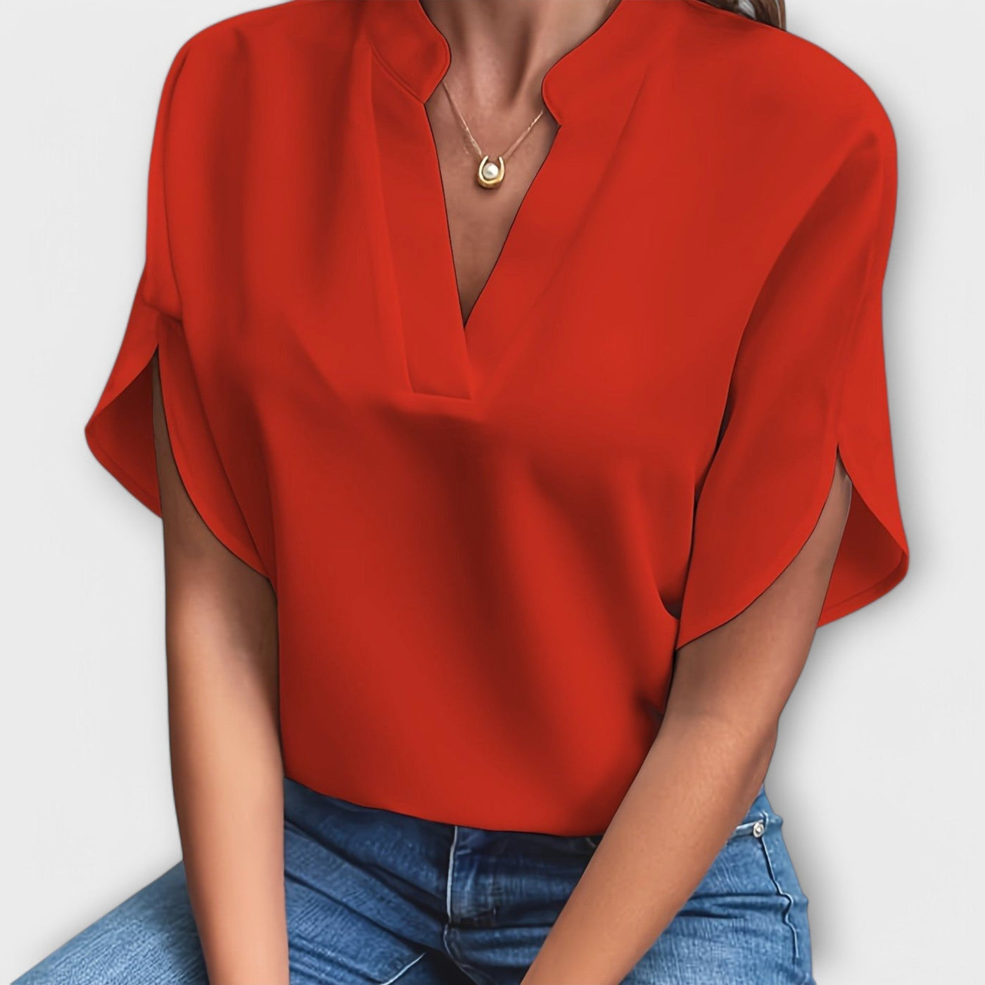 Sophie | Chic Lightweight Blouse