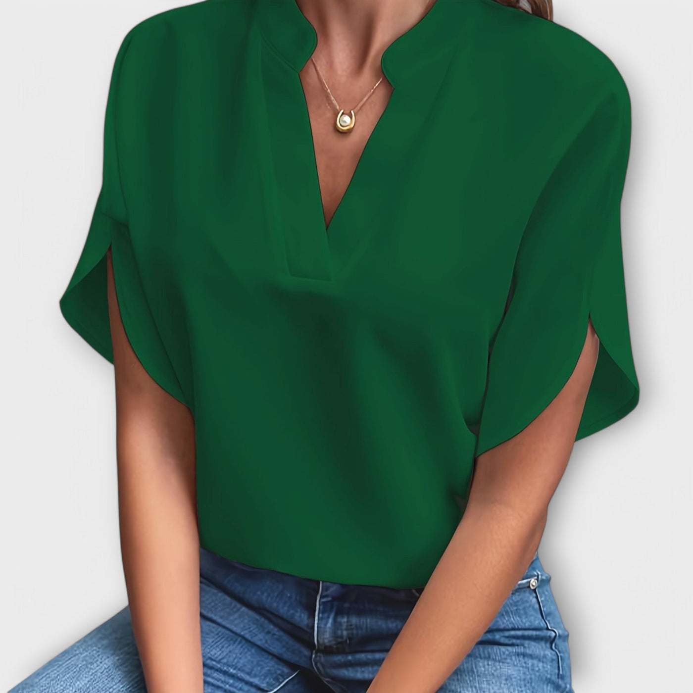 Sophie | Chic Lightweight Blouse