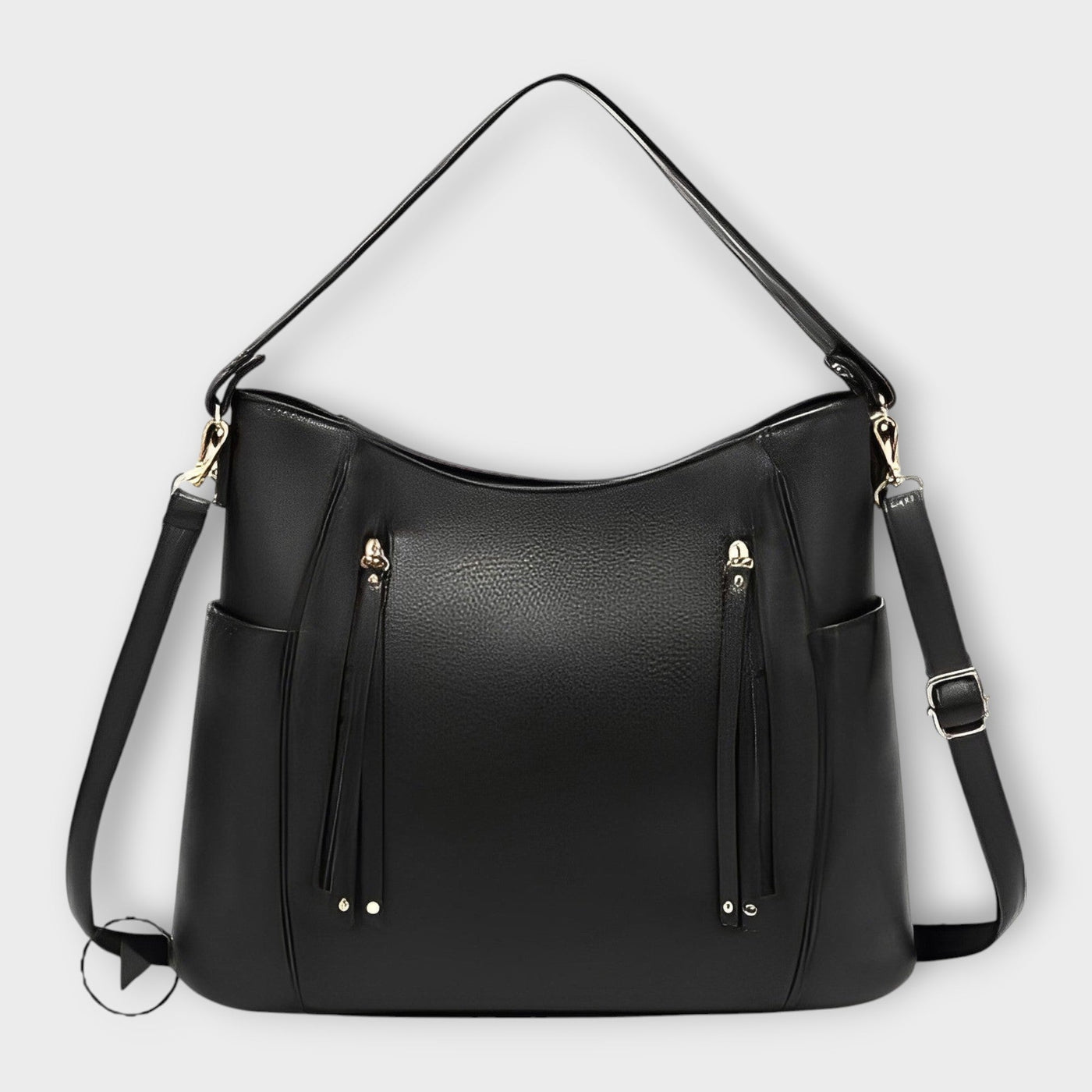 Victoria | Elegant Leather Handbag