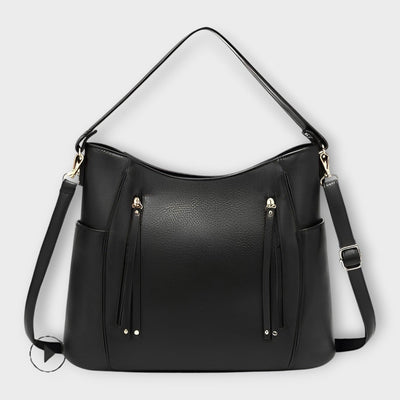 Victoria | Elegant Leather Handbag