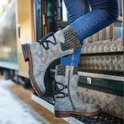 Mia | Comfortable Orthopedic Boots
