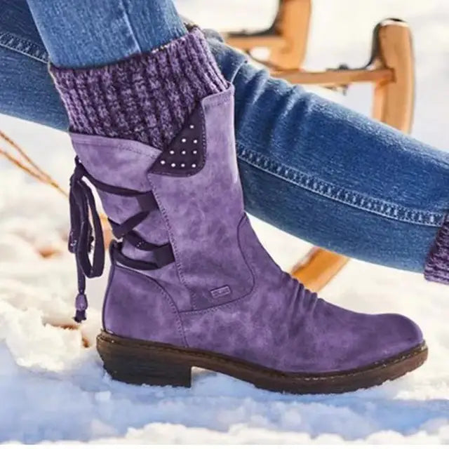Mia | Comfortable Orthopedic Boots