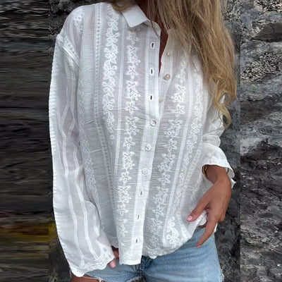 Grace | Chic Button-Up Shirt