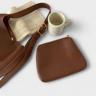 Chloe | Stylish Leather Handbag