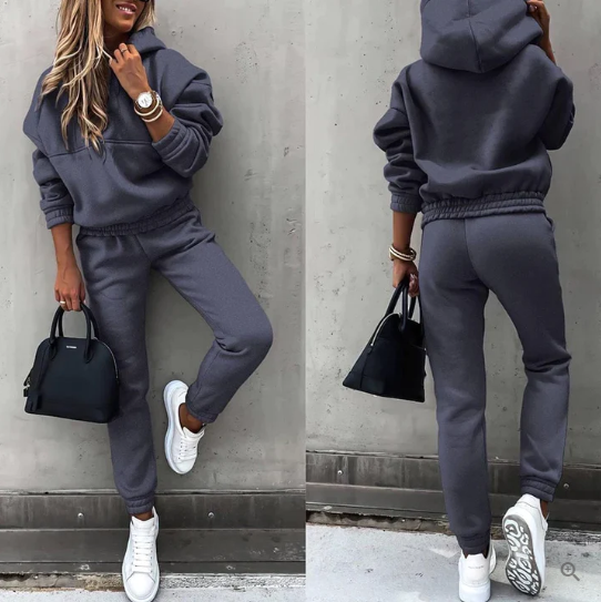 Anna | Chic Relaxed Tracksuit