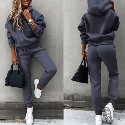 Anna | Chic Relaxed Tracksuit