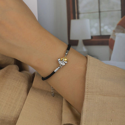 Laura | Charming Dog Bracelet