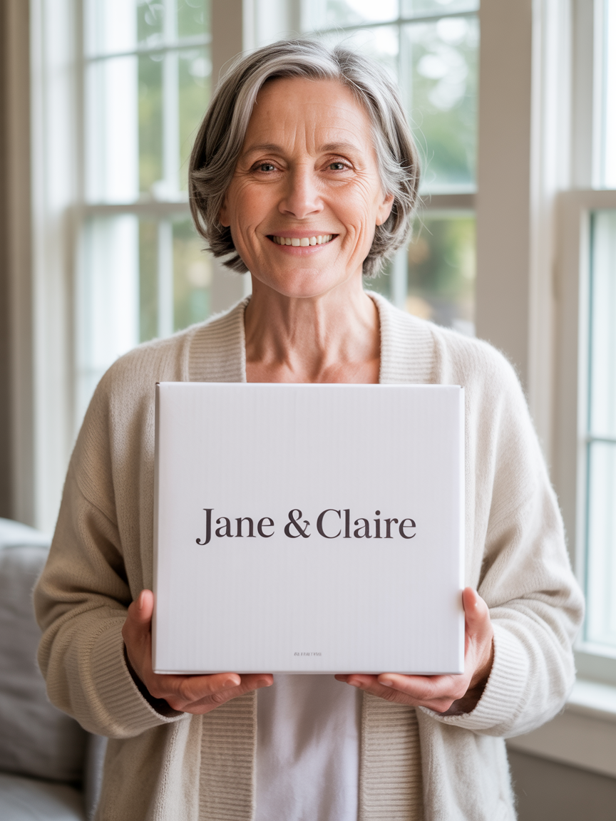 <h2>Customers love Jane & Claire VERmont</h2>