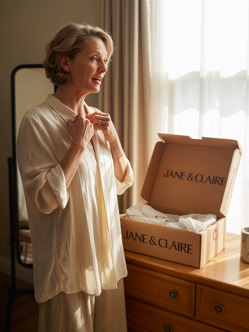 <h2>Customers love Jane & Claire VERmont</h2>