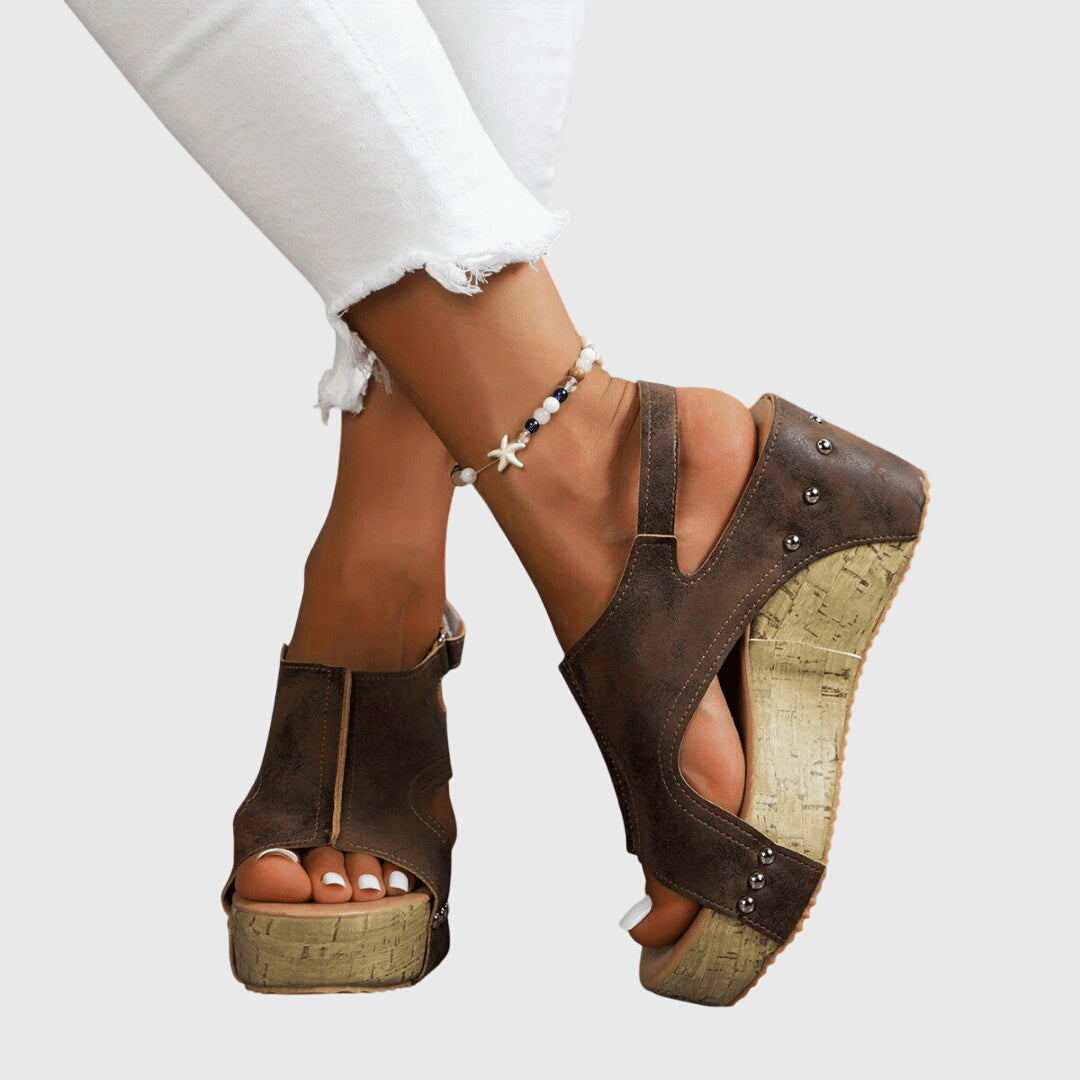 Emily | Chic Orthopedic Sandals