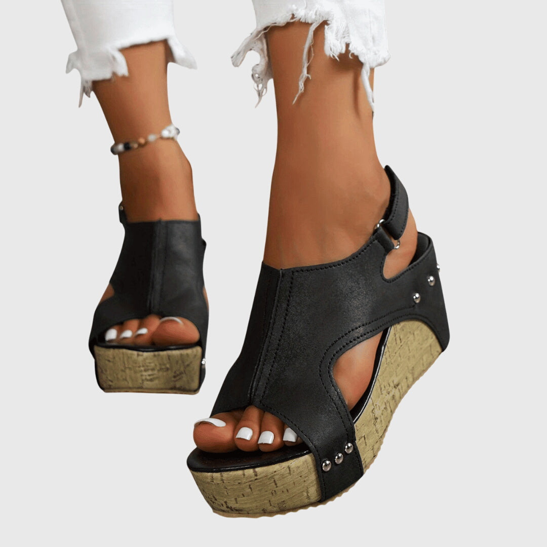 Emily | Chic Orthopedic Sandals