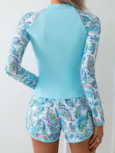 Vanessa | Modest Swim Set