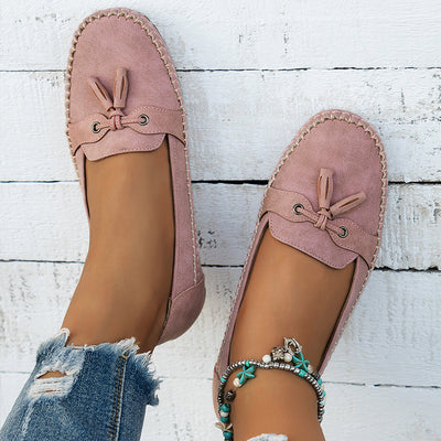 Ella | Orthopedic Soft Moccasins