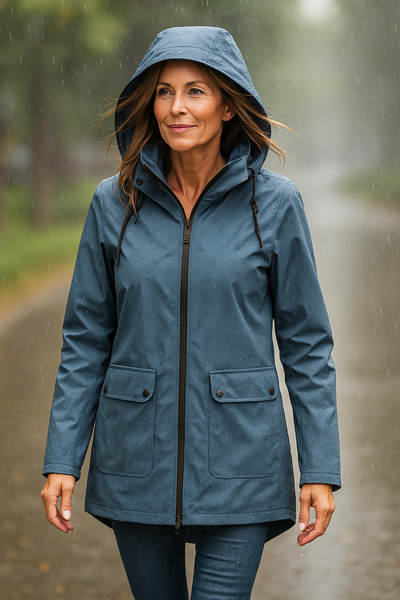 Cynthia | Stylish Waterproof Jacket