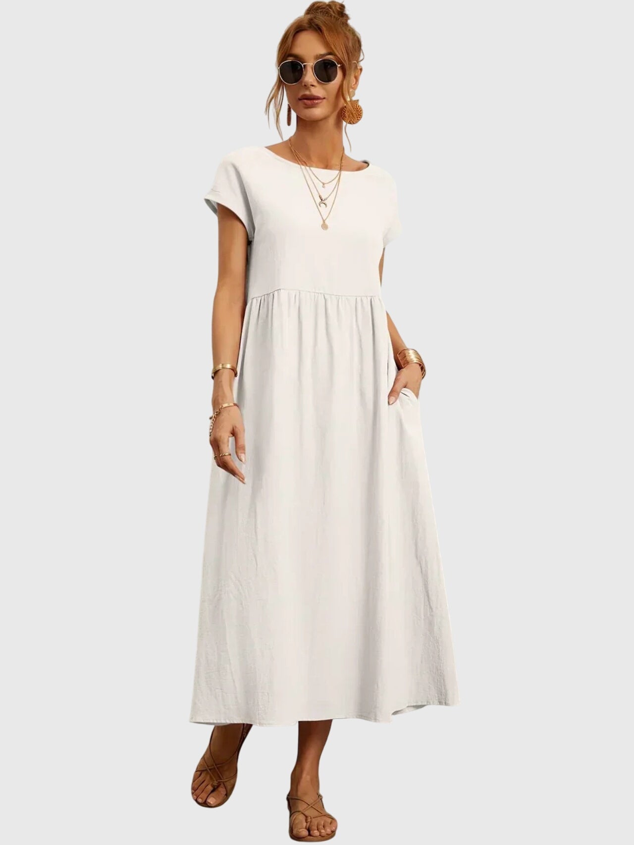 Sophie | Relaxed Fit Dress