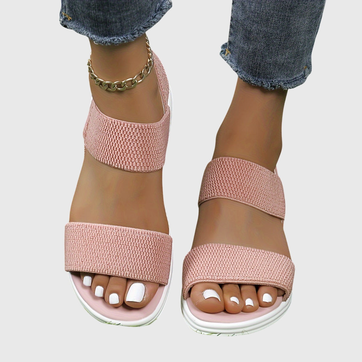 Sienna | Stylish Orthopedic Sandals