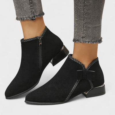 Lydia | Orthopedic Knit Boots