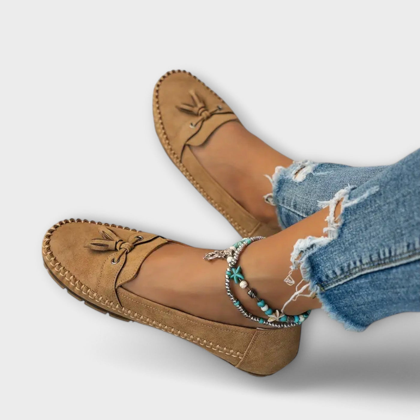 Heather | Orthopedic Everyday Loafers