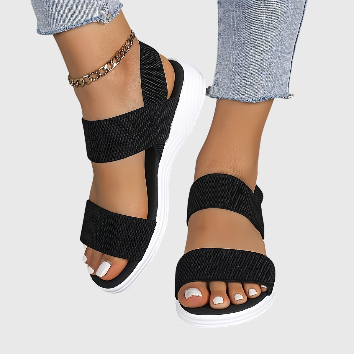 Sienna | Stylish Orthopedic Sandals