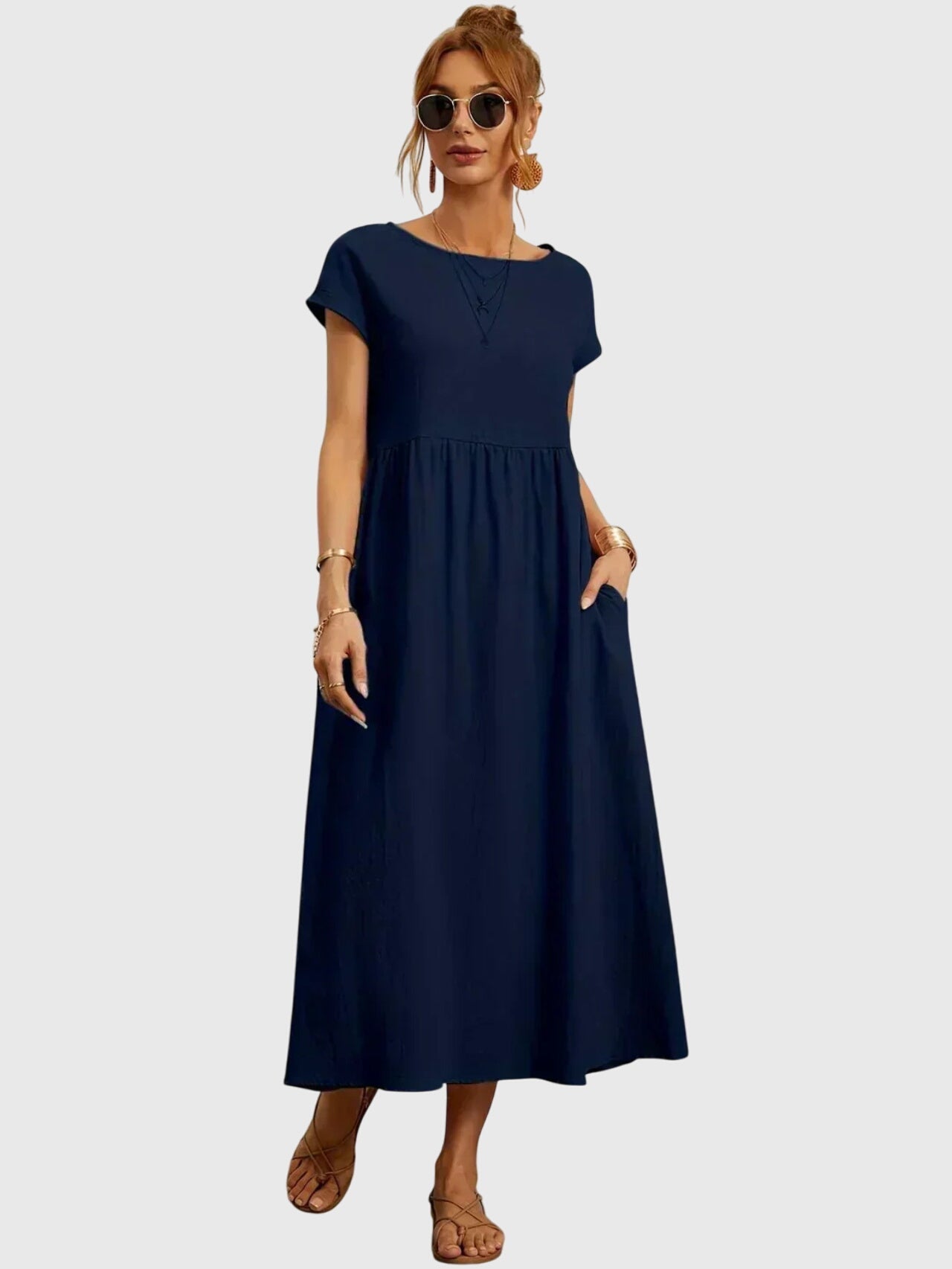 Sophie | Relaxed Fit Dress