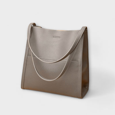 Katherine | Elegant Leather Handbag