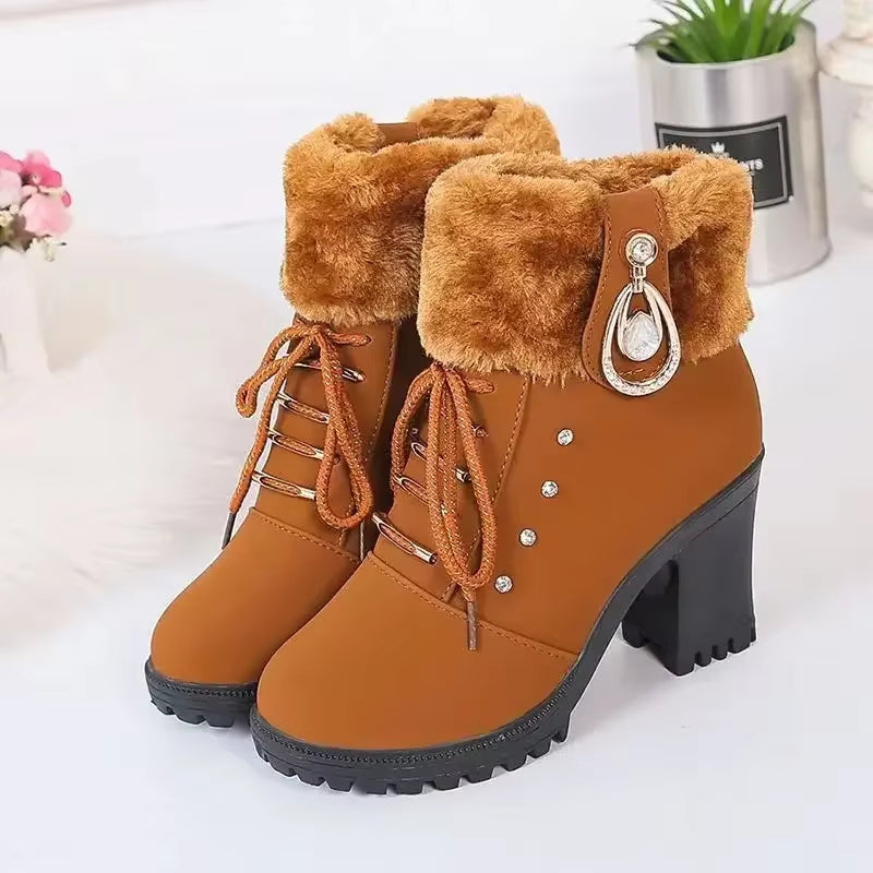 Megan | Stylish Winter Boots