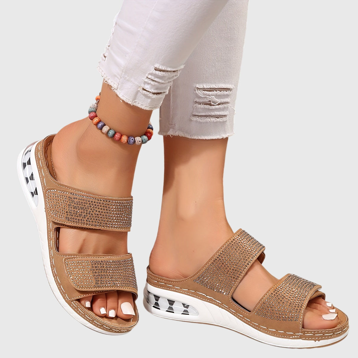 Julia | Orthopedic Supportive Sandals