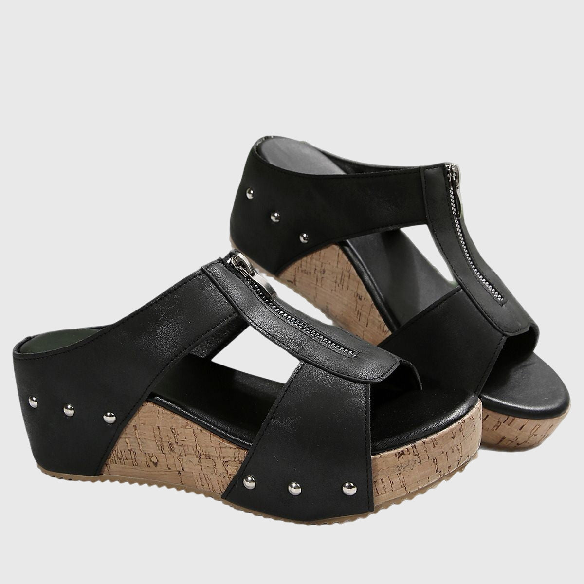 Capri | Chic Orthopedic Sandals