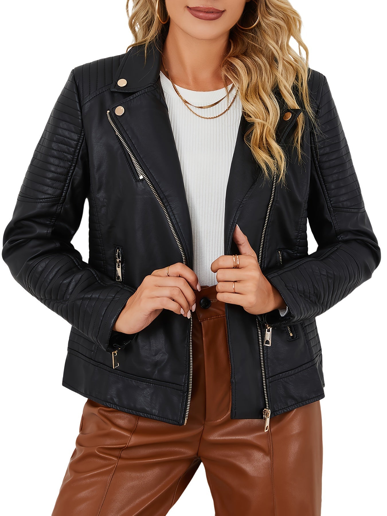Lillian | Refined Spring Jacket