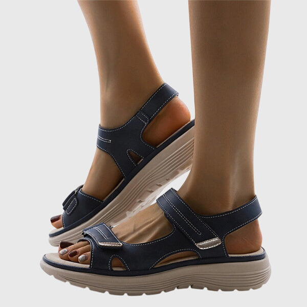 Megan | Adjustable Orthopedic Sandals