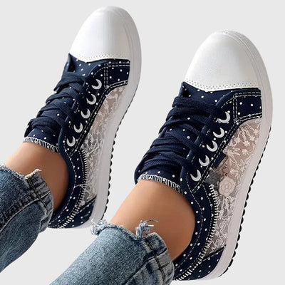 Megan | Comfortable Orthopedic Sneakers