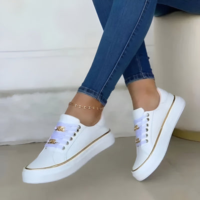 Clara | Orthopedic Fashion Sneakers