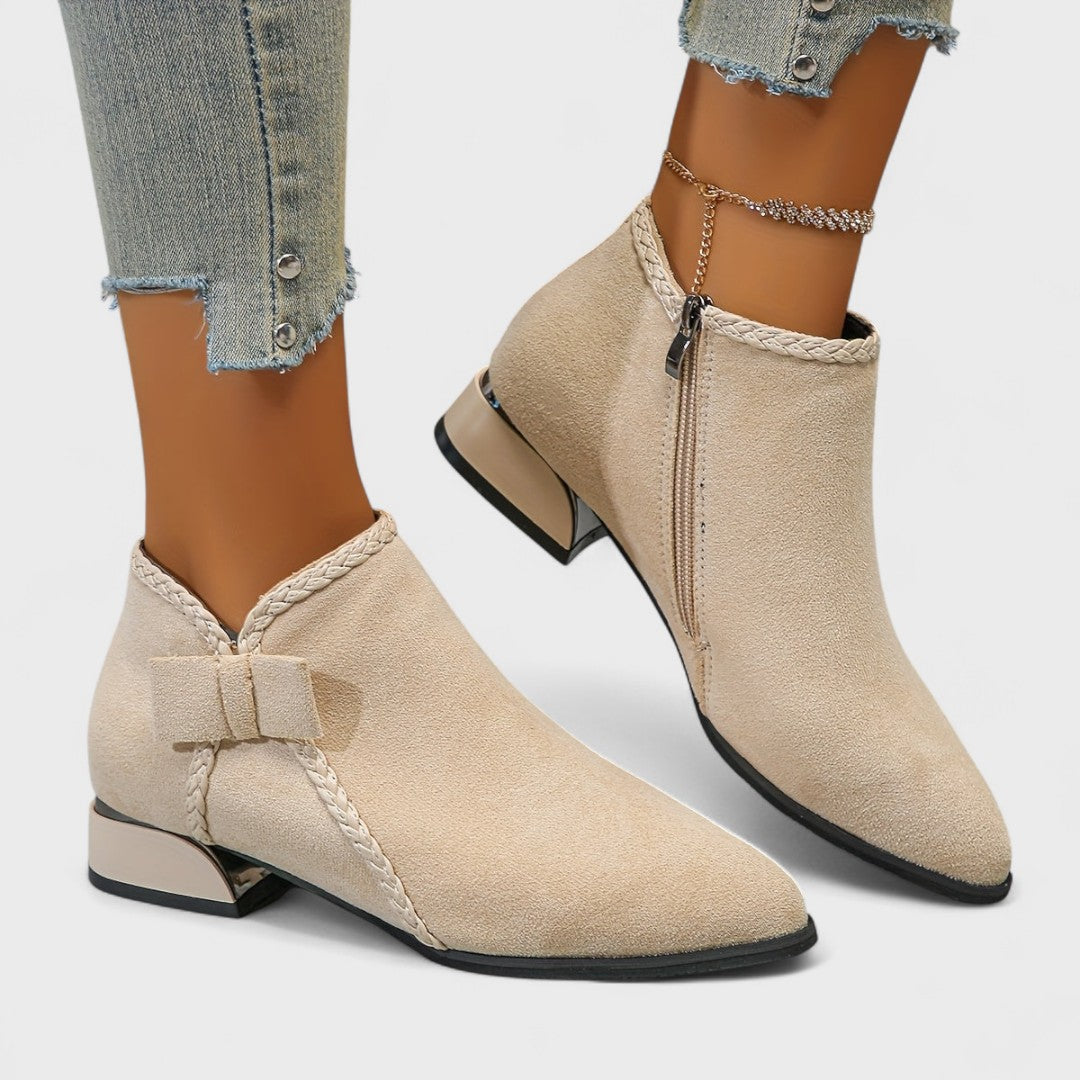 Lydia | Orthopedic Knit Boots