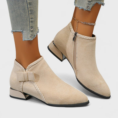 Lydia | Orthopedic Knit Boots