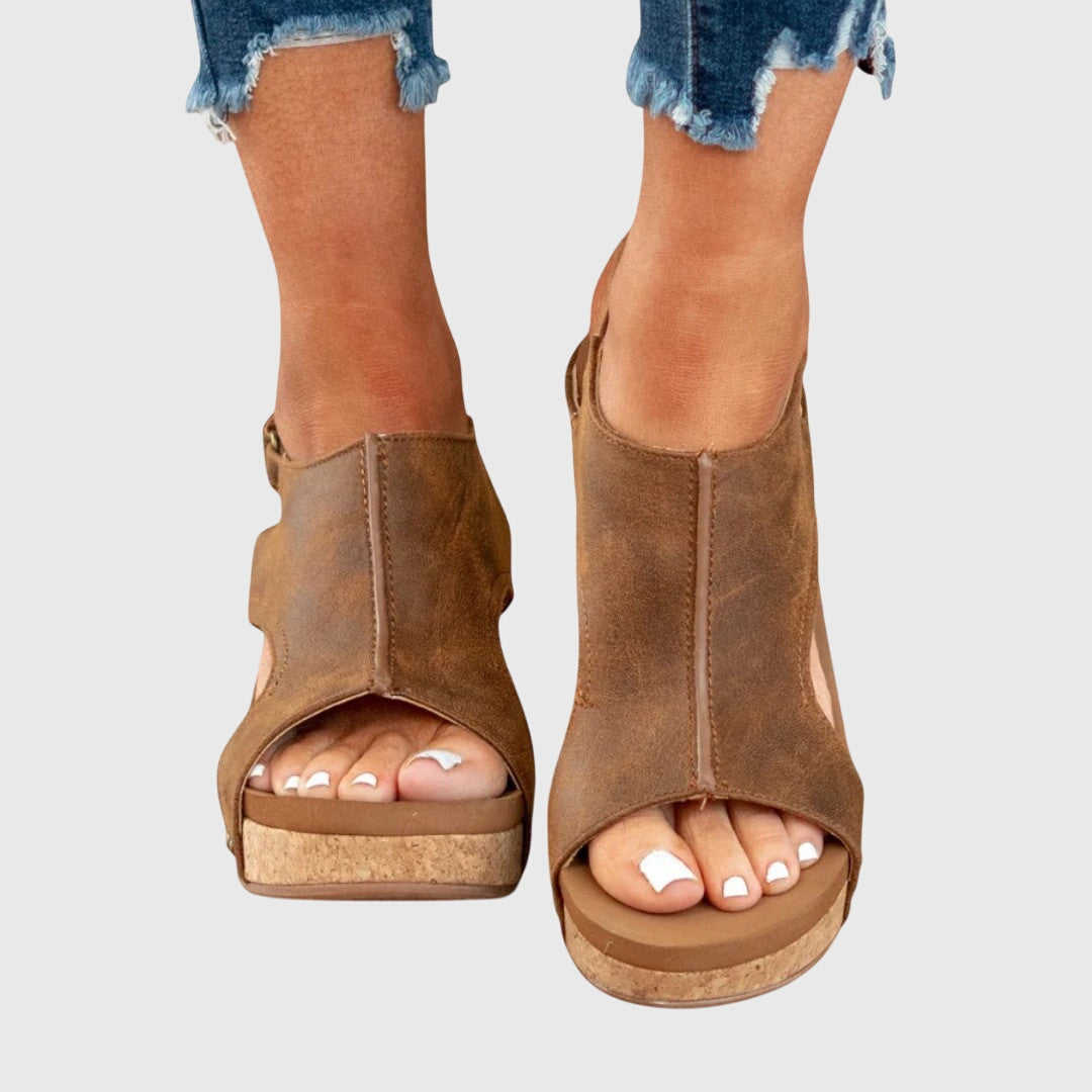 Lily | Stylish Orthopedic Sandals