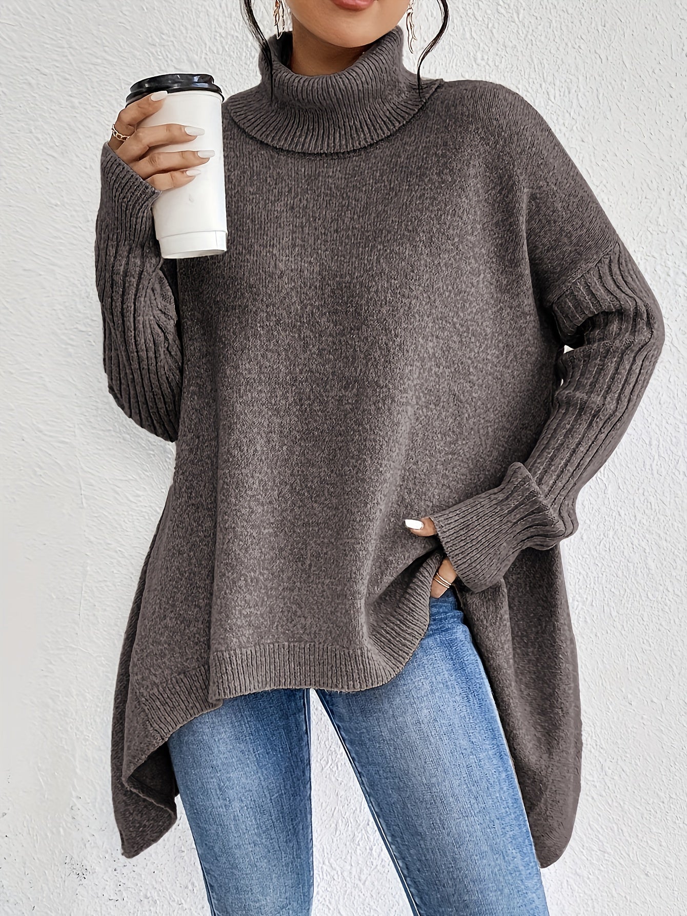 Lila | Effortless Cozy Sweater