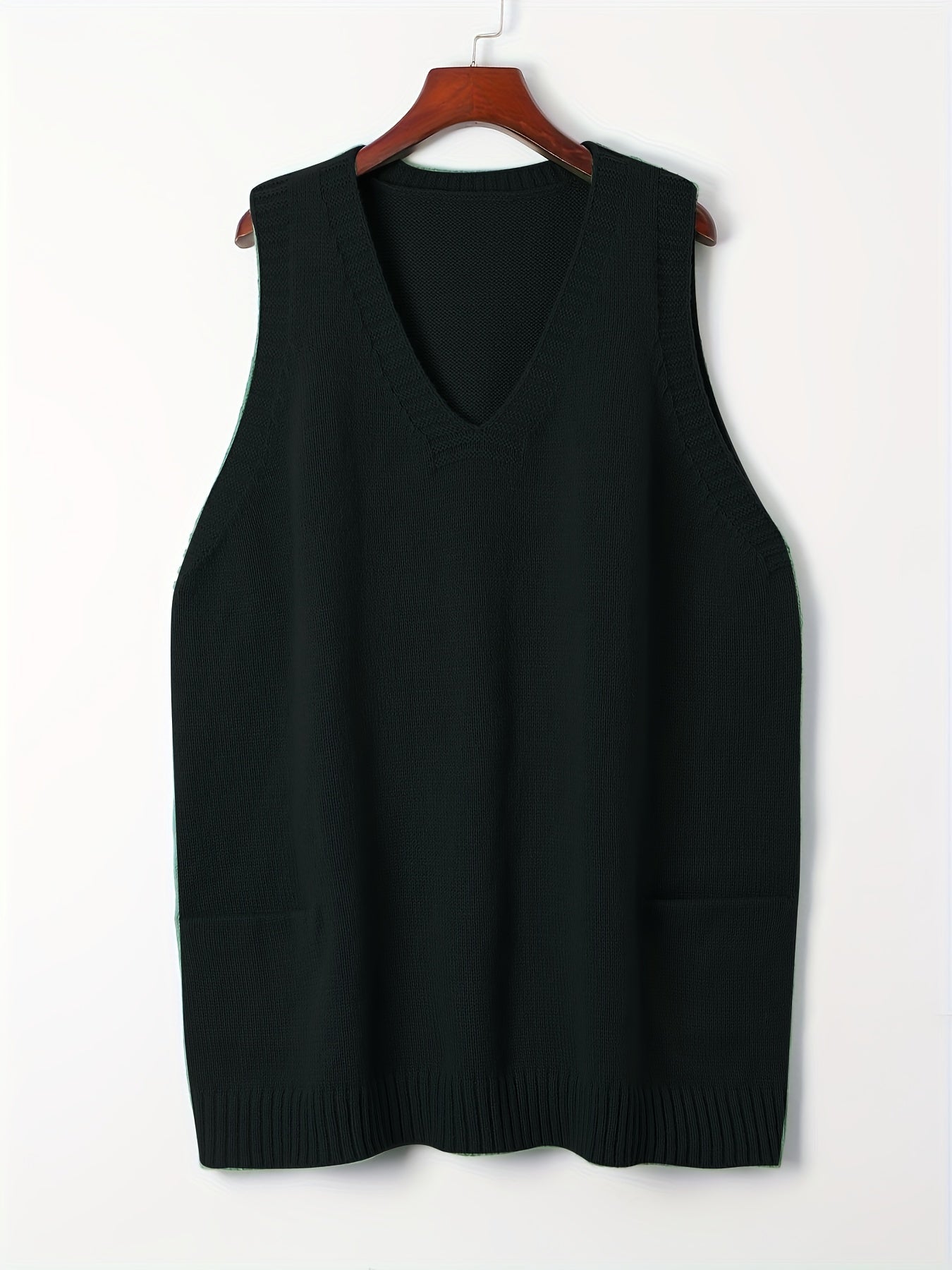 Anna | Soft Knit Vest