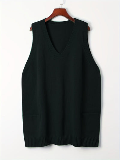 Anna | Soft Knit Vest