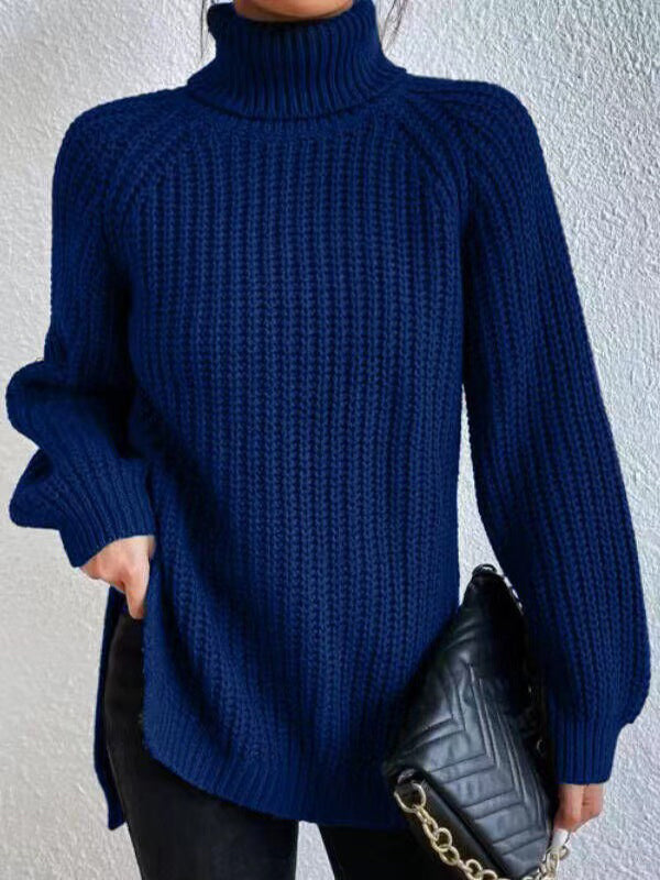 Hannah | Cozy Chunky Sweater