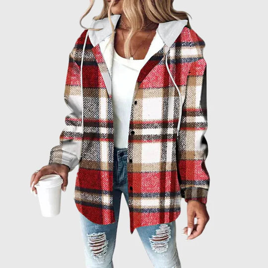 Megan | Cozy Comfort Jacket