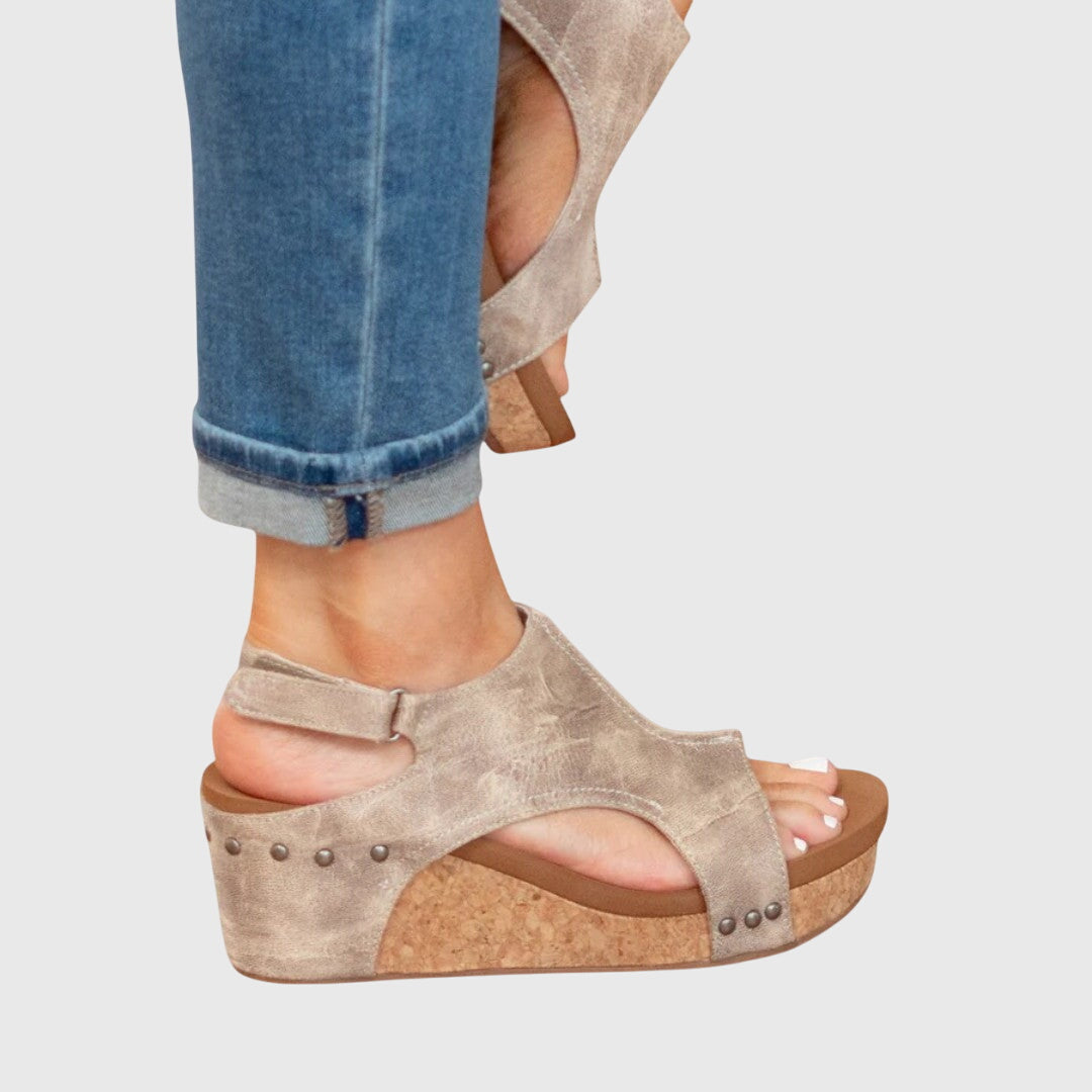 Lily | Stylish Orthopedic Sandals