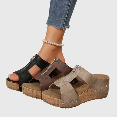 Capri | Chic Orthopedic Sandals