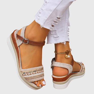 Lydia | Stylish Orthopedic Sandals